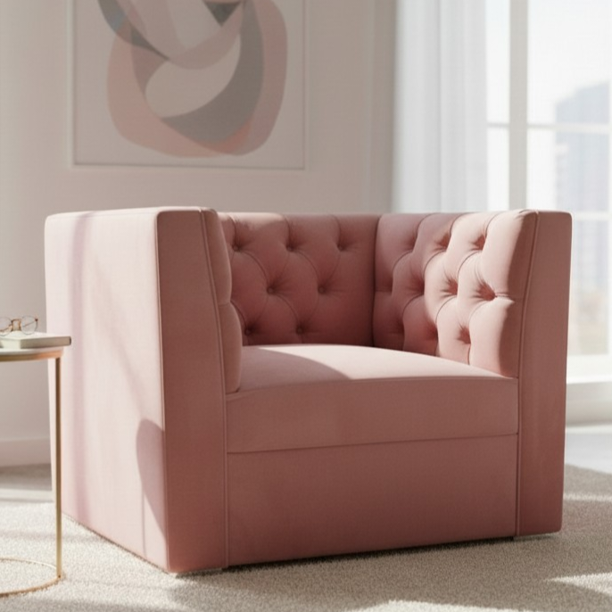 Sillon cartagena  capitonado